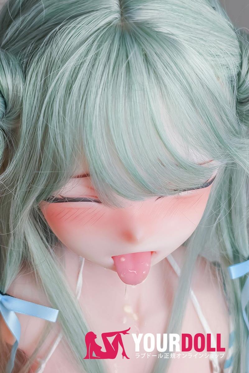 ラブドール　眠顔